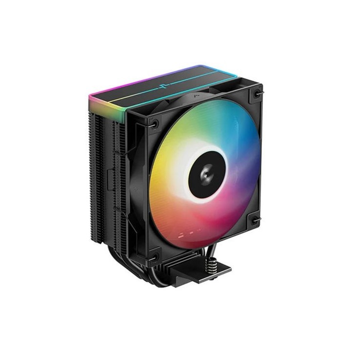 refrigerador cpu deepcool ag400 v2 multisocket negro