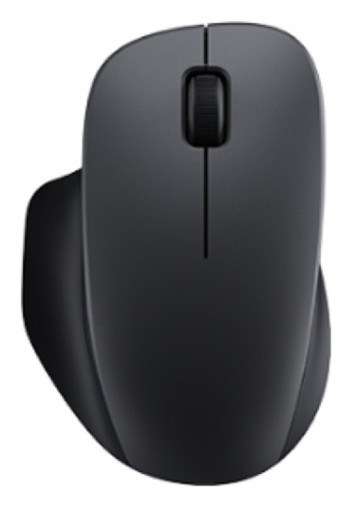 raton xiaomi wireless mouse confort edition black