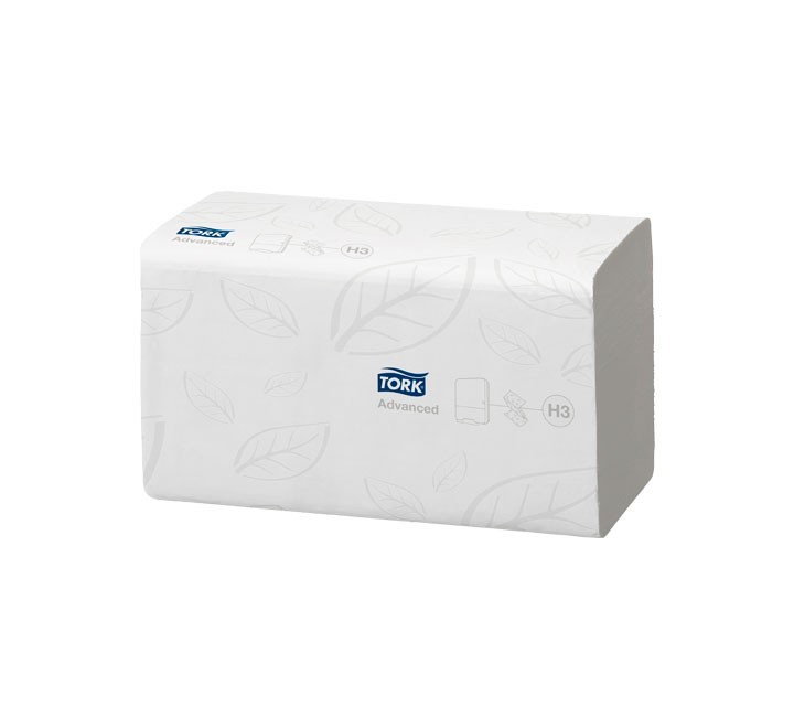 c.15 paq toalla tork advanced en v 23x23cm