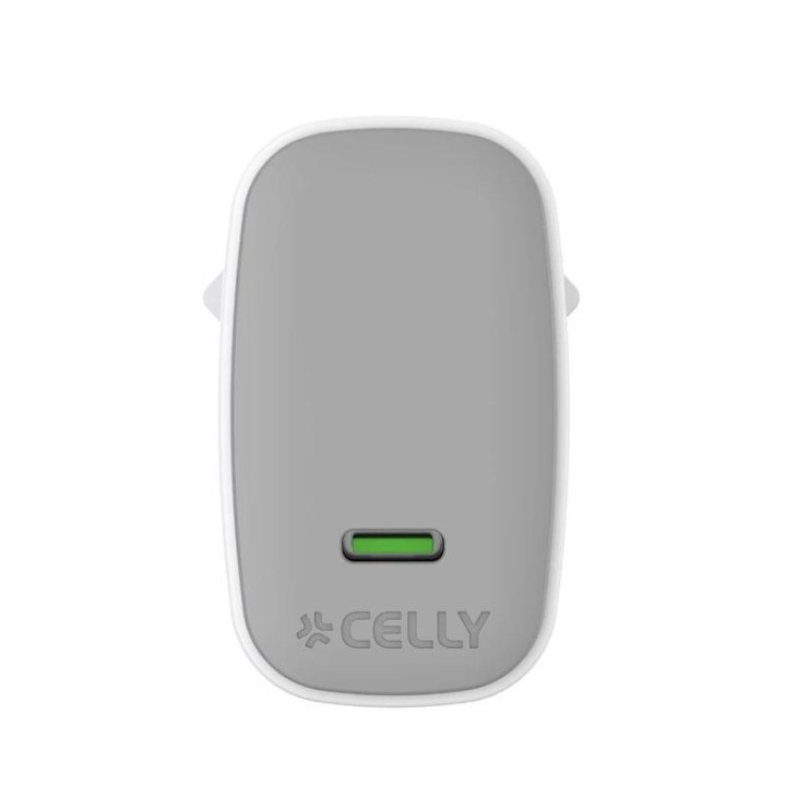 celly cargador  45w usb c + cable usb c