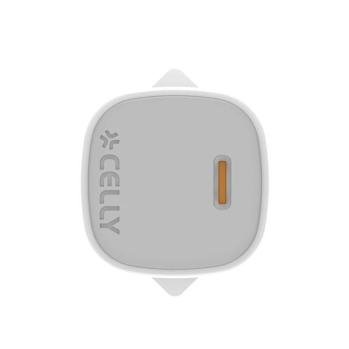 celly cargador 45w usb c
