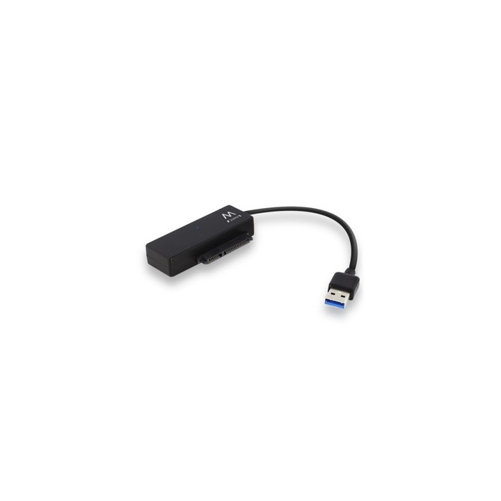 ewent adaptador ewent para disco duro usb 3.1 sata 6g 3.5 pulgadas&2.5 pulgadas con fuente de alimen