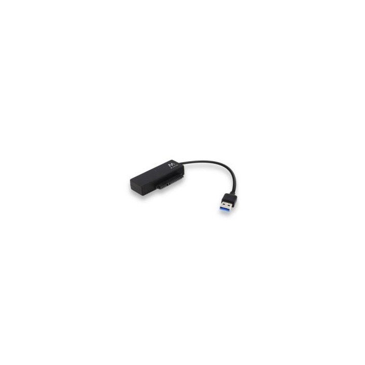 ewent adaptador ewent para disco duro usb 3.1 sata 6g 3.5 pulgadas&2.5 pulgadas con fuente de alimen