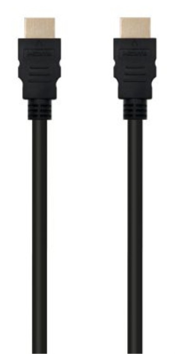 cable hdmi 1.4 ewent high speed oem con ethernet negro m/m 1 8m 4k 30hz