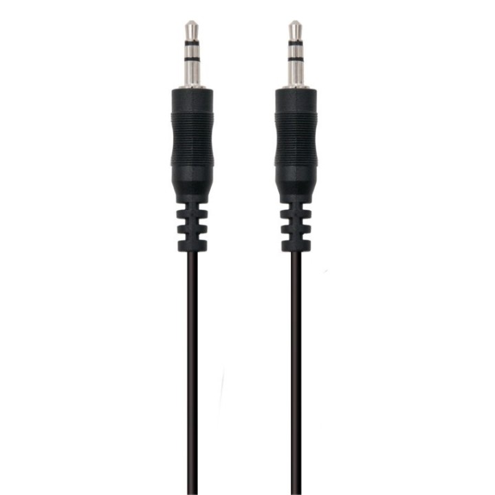 ewent cable audio estereo jack 3,5mm  10mt