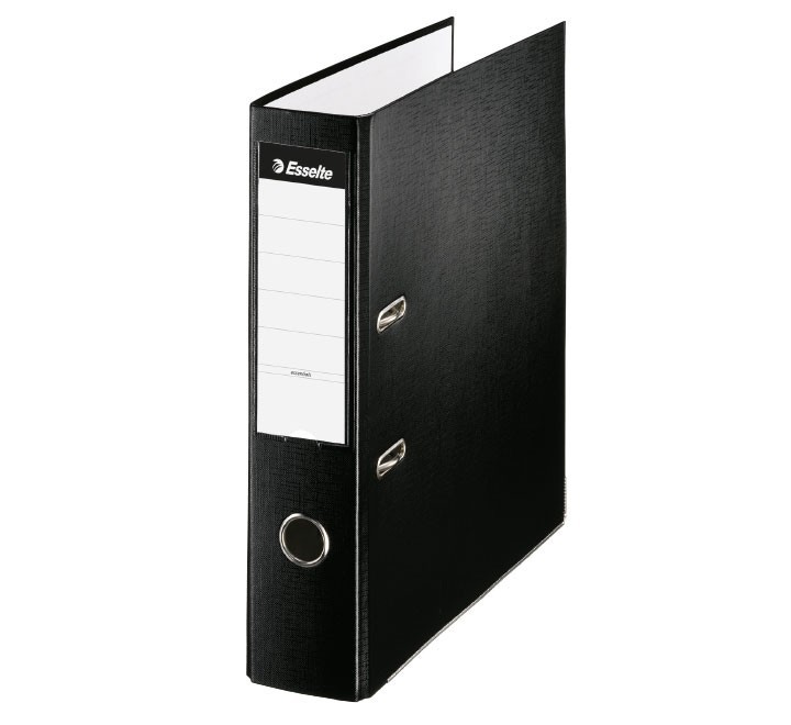 archiv. esselte plast. a4 75mm ng 42312
