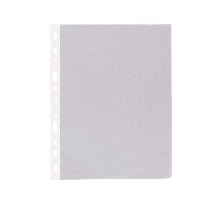 p.50 fundas grafoplas refor.16t a4 pvc 5580070