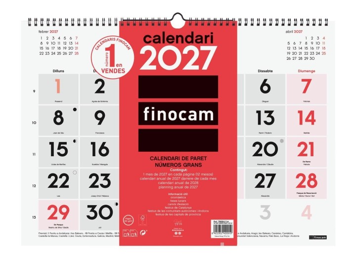 cale pared 27 finocam neutro l no gran cat