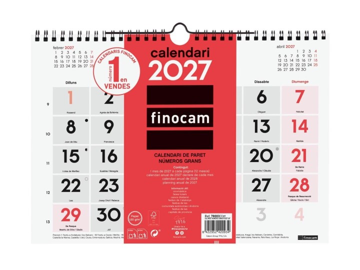 cale pared 27 finocam neutro m no gran cat