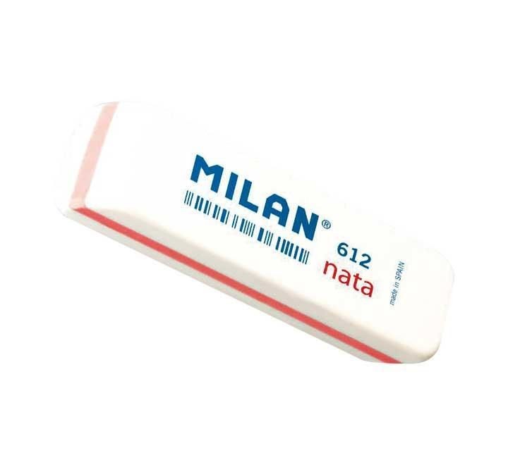 goma nata milan blanca bisel y color cpm612