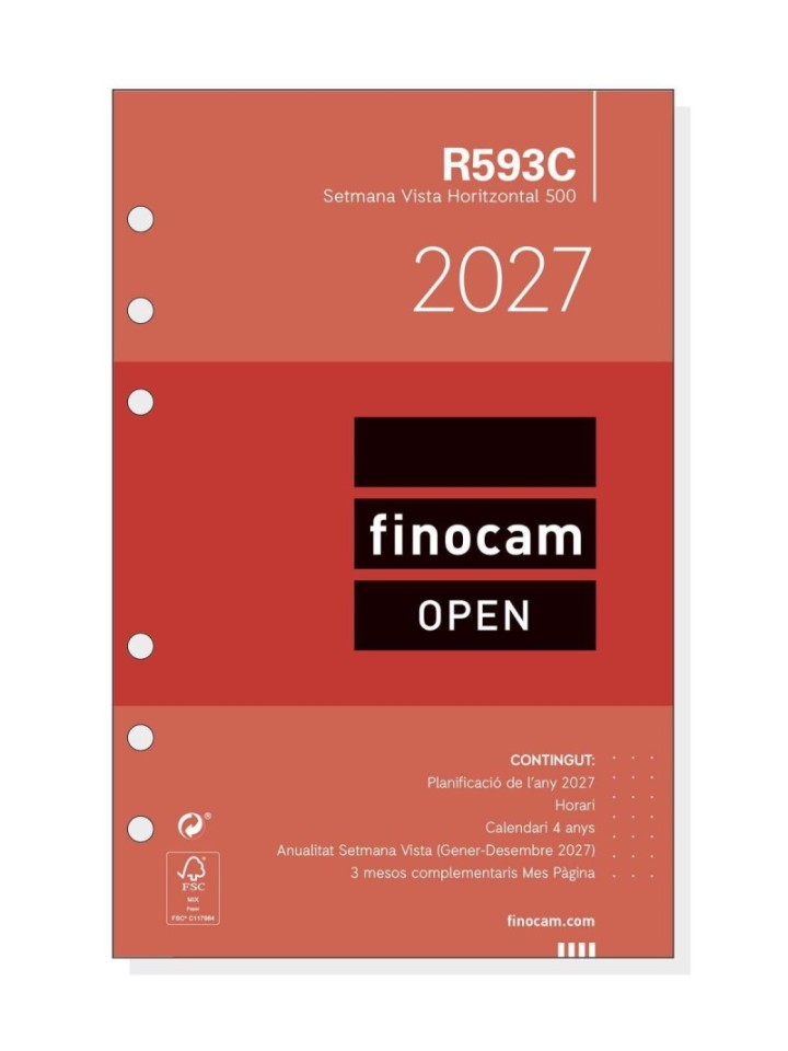rec 27 ag finocam open 500 r593 s/v cat