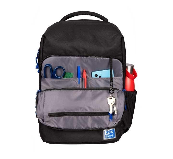 mochila oxford b ready rpet negro