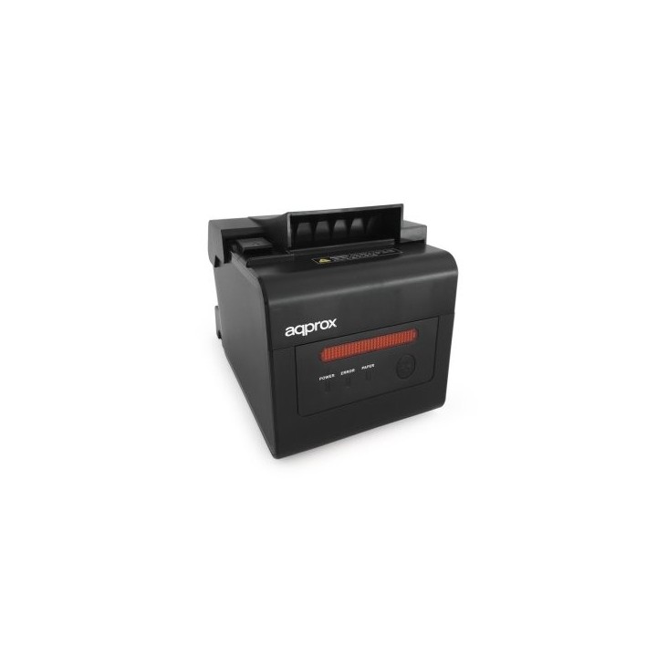 tpv impresora approx apppos80 termica 80mm y 58mm indicador de impresion lan   usb
