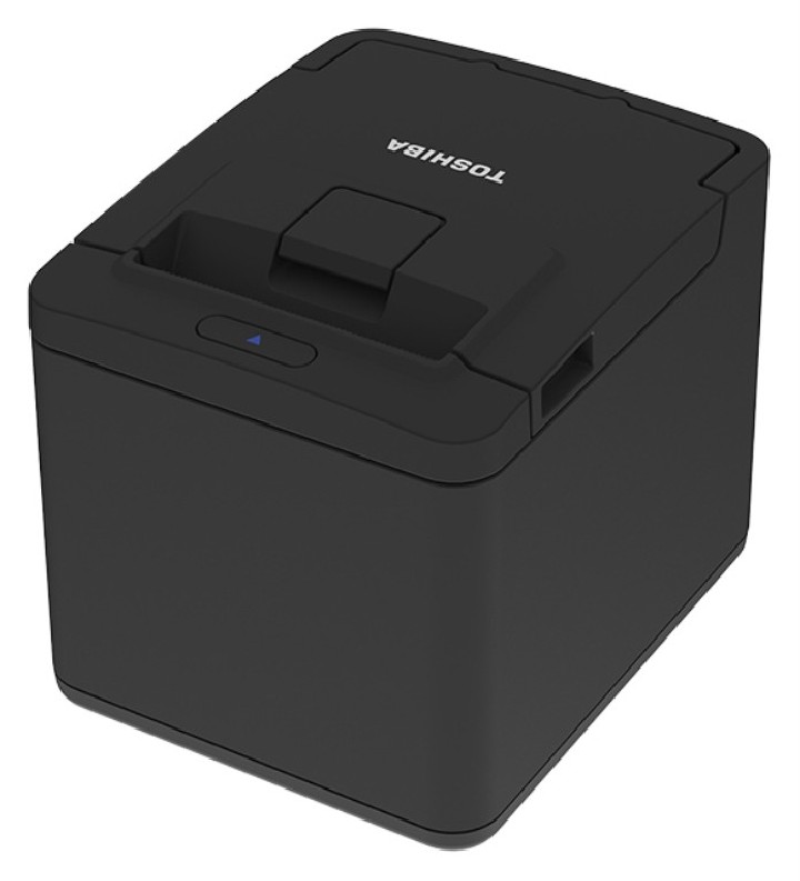 impresora ticket toshiba hsp100 usb negra cable 2.5m y usb