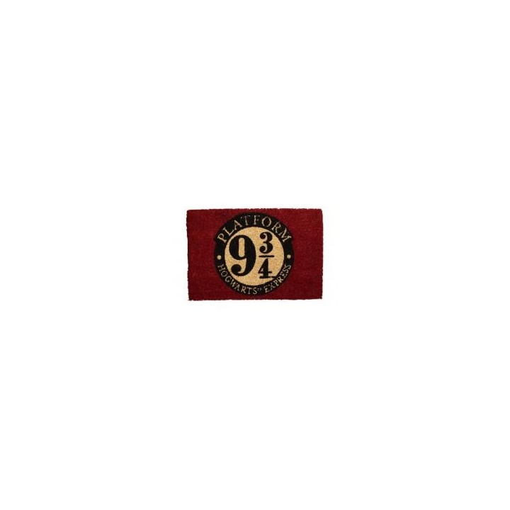 sd toys felpudo sd toys 60x40 harry potter anden 9   3   4