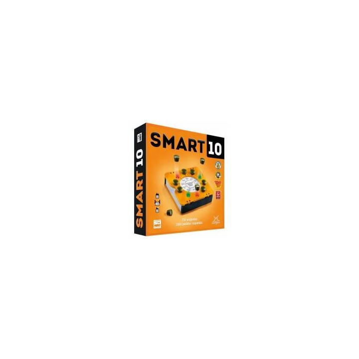 sd games juego de mesa smart 10 pegi 14