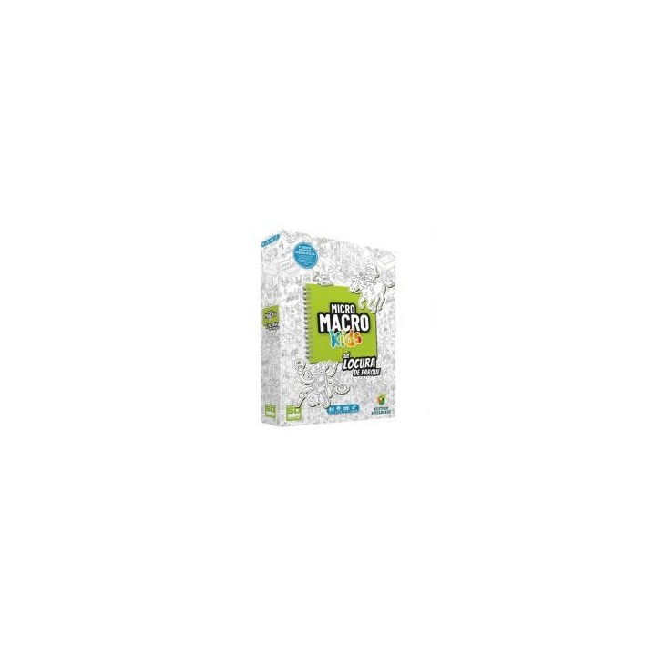sd games juego de mesa micro macro kids