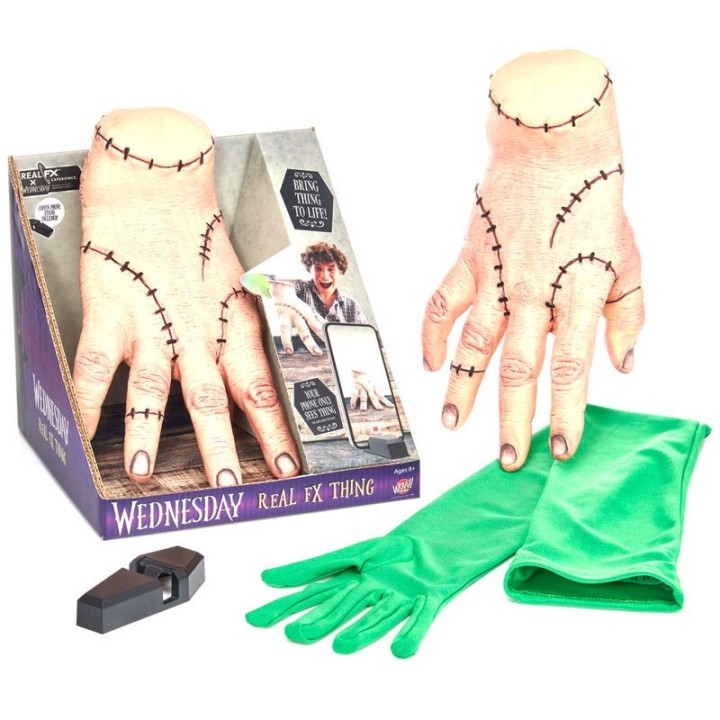 wow stuff figura wow stuff wednesday cosa real fx