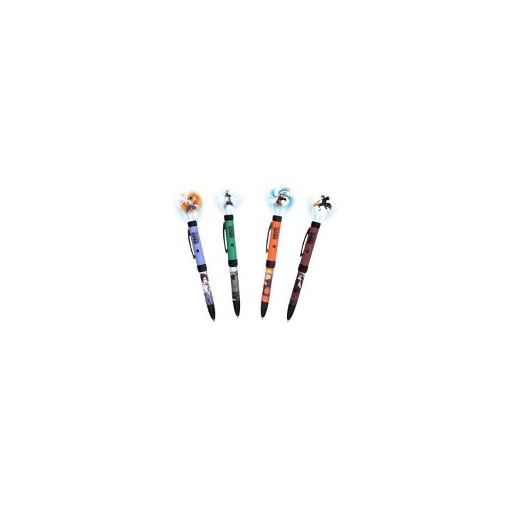 sd toys boligrafos proyectores naruto shippuden 1 unidad aleatoria