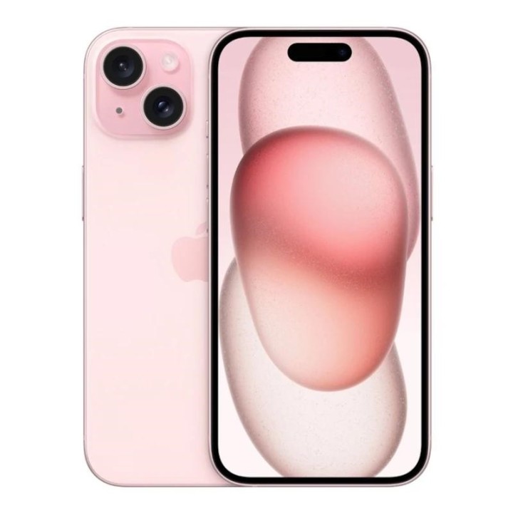 ckp iphone 15 semi nuevo 128gb pink grado b