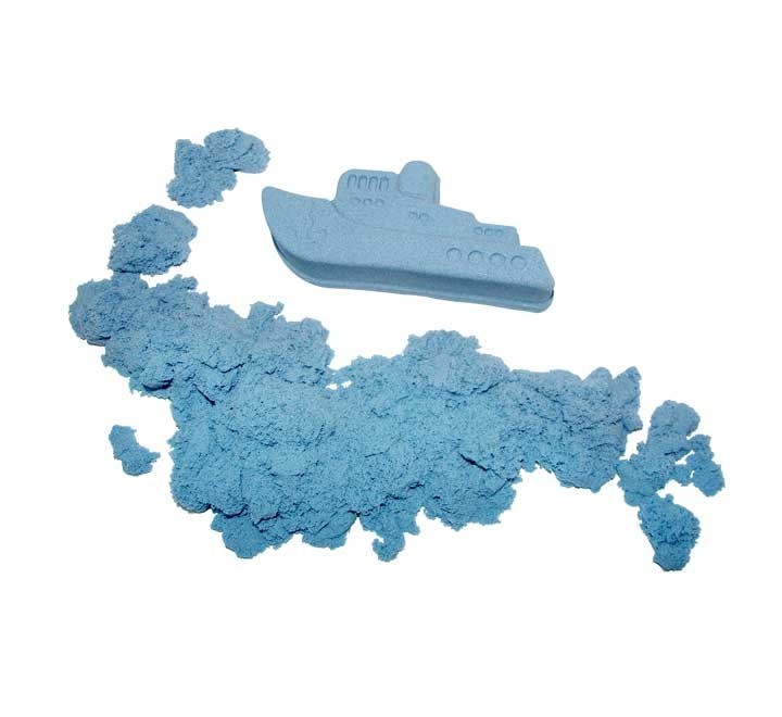 bote arena magnetica niefenver 5kg azul