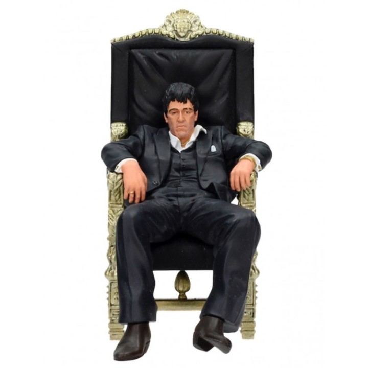sd toys figura sd toys cine scarface tony montana