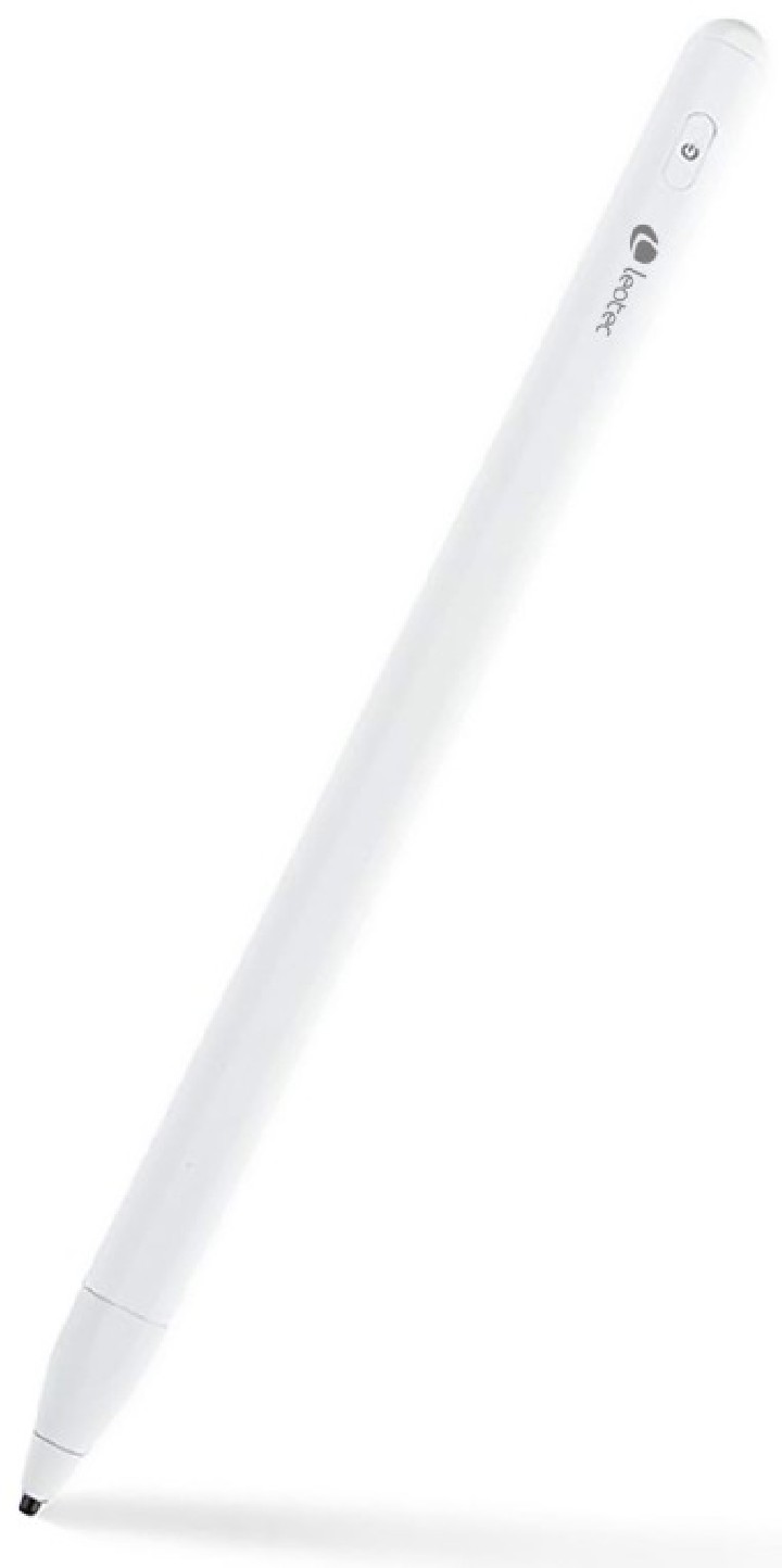 lapiz electronico leotec lestp01w stylus epen para android, ios y windows blanco
