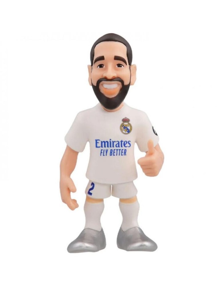 figura minix real madrid carvajal