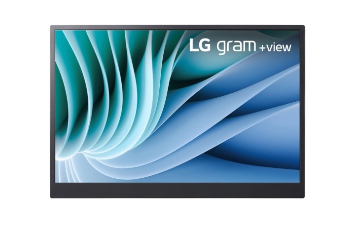lg monitor led ips lg 16mr70 16 pulgadas 2x usb tipo c