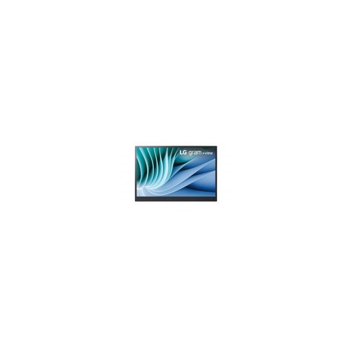 lg monitor led ips lg 16mr70 16 pulgadas 2x usb tipo c