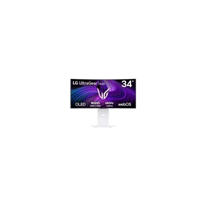 lg monitor curvo gaming 34 pulgadas lg 34gx90sa   w wqhd 240hz