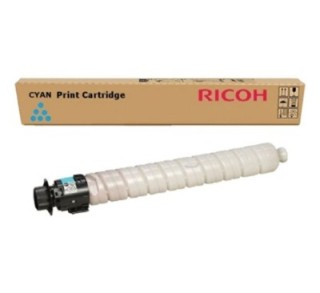 toner ricoh original mp c6003 cian 22500k