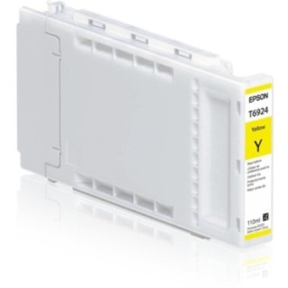 epson cartucho tinta epson sc   t amarillo 110ml