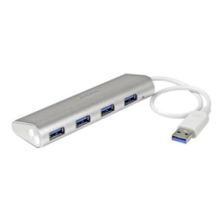 startechcom hub startech usb tipo a 4 en 1