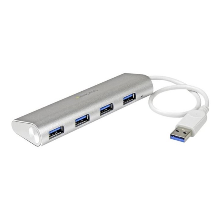 startechcom hub startech usb tipo a 4 en 1