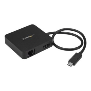 startechcom docking station startech usb tipo c 4 en 1