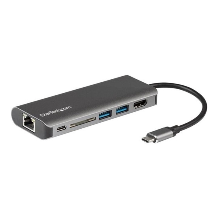 startechcom docking station startech usb tipo c 6 en 1