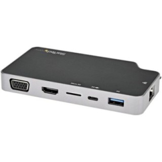 startechcom docking station startech usb tipo c 6 en 1