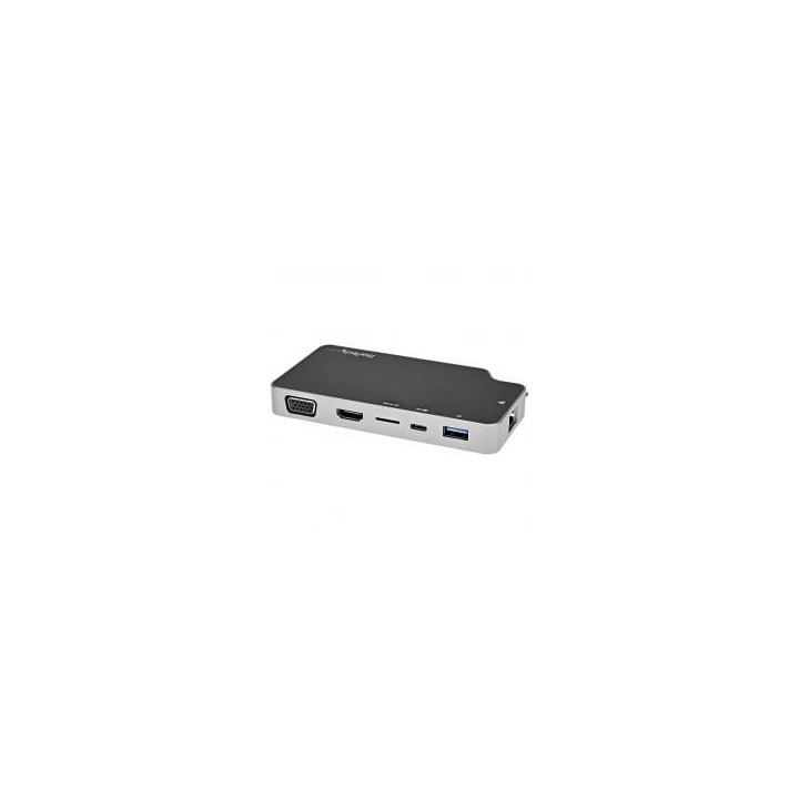 startechcom docking station startech usb tipo c 6 en 1