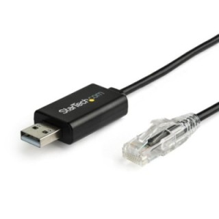 startechcom cable usb tipo a a rj45 startech 1.8m