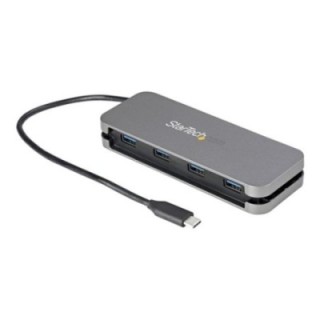 startechcom hub startech hb30cm4ab usb tipo c 4 en 1