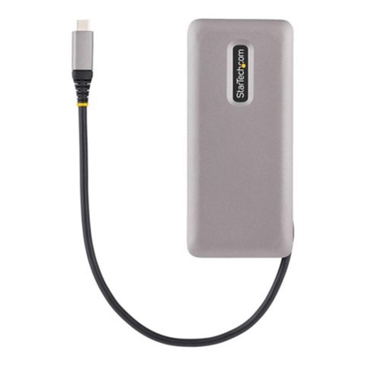 startechcom hub startech usb tipo c 4 en 1