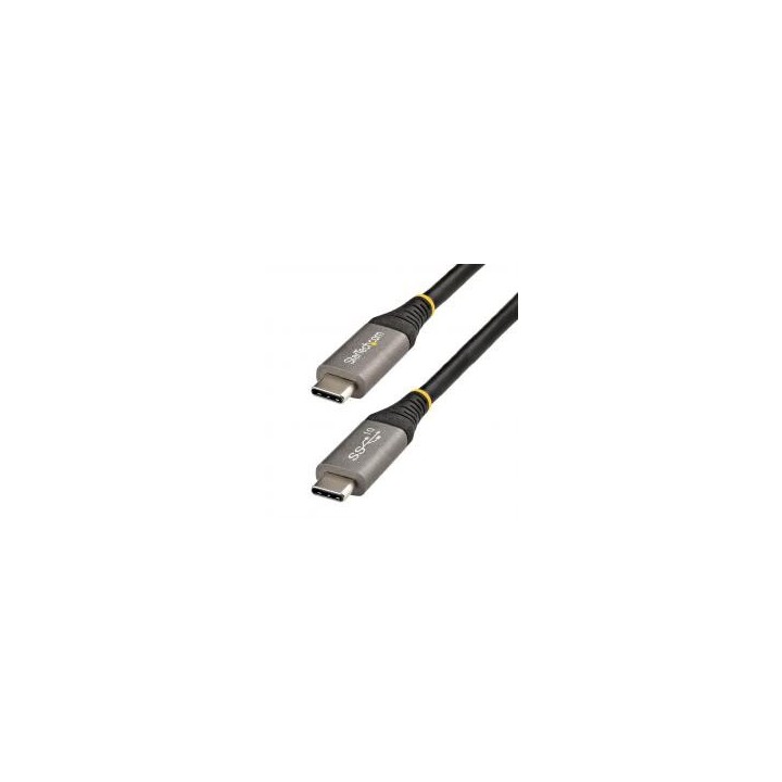 startechcom cable usb tipo c startech 1m    macho   macho