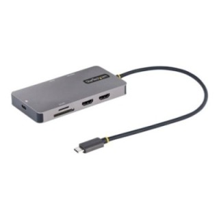 startechcom docking station startech usb tipo c 8 en 1