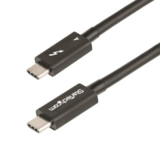 startechcom cable usb tipo c startech 1m    macho   macho    negro