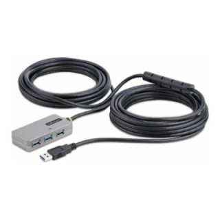 startechcom hub startech usb tipo a 4 en 1