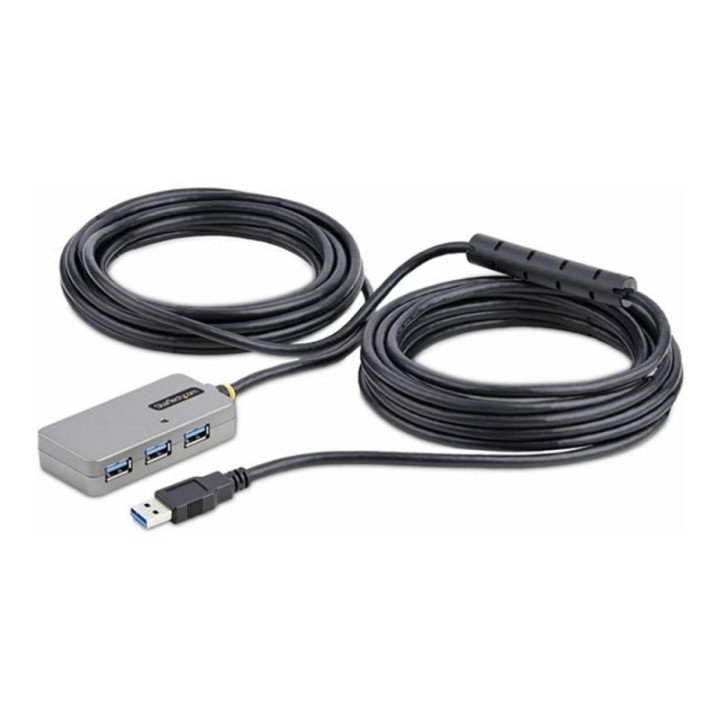 startechcom hub startech usb tipo a 4 en 1