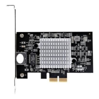 startechcom tarjeta de red startech st10gspexnb2 1x rj45 pci express 3.0