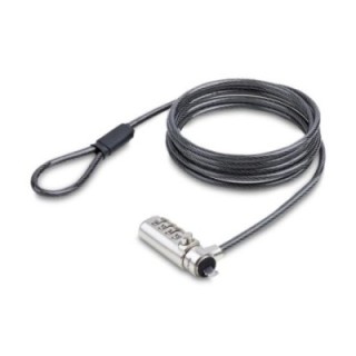 startechcom cable de seguridad startech para portatil 1.5m clave