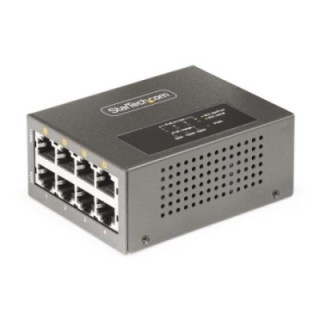 startechcom switch startech as445c   poe   injector 4 puertos